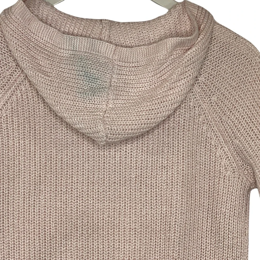 Abercrombie Kids‎ Blush Pink Knit Sweater Size 15 16
